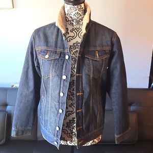Boys Jean Jacket